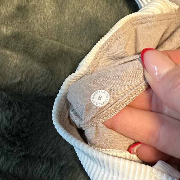 lululemon Energy Ribbed Longline Bra - Picture 5 of 5